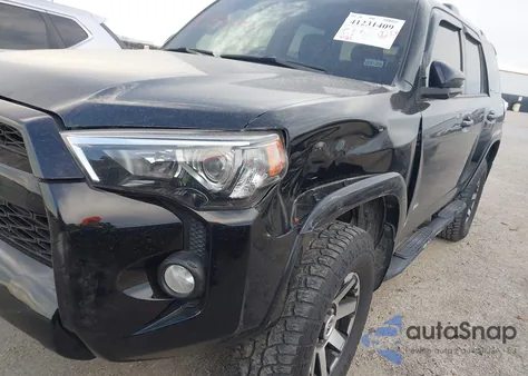 2019 Toyota 4Runner Sr5 from USA, damaged, VIN JTEZU5JRXK5206028